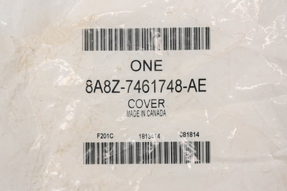 New OEM Ford 8A8Z-7461748-AE Seat Track Cover NOS