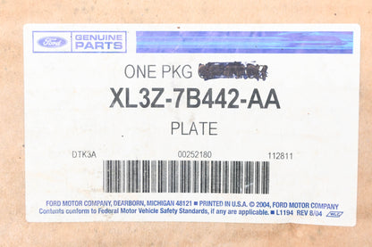 New OEM Ford XL3Z-7B442-AA Transmission Steel Driven Plates Qty 2 NOS