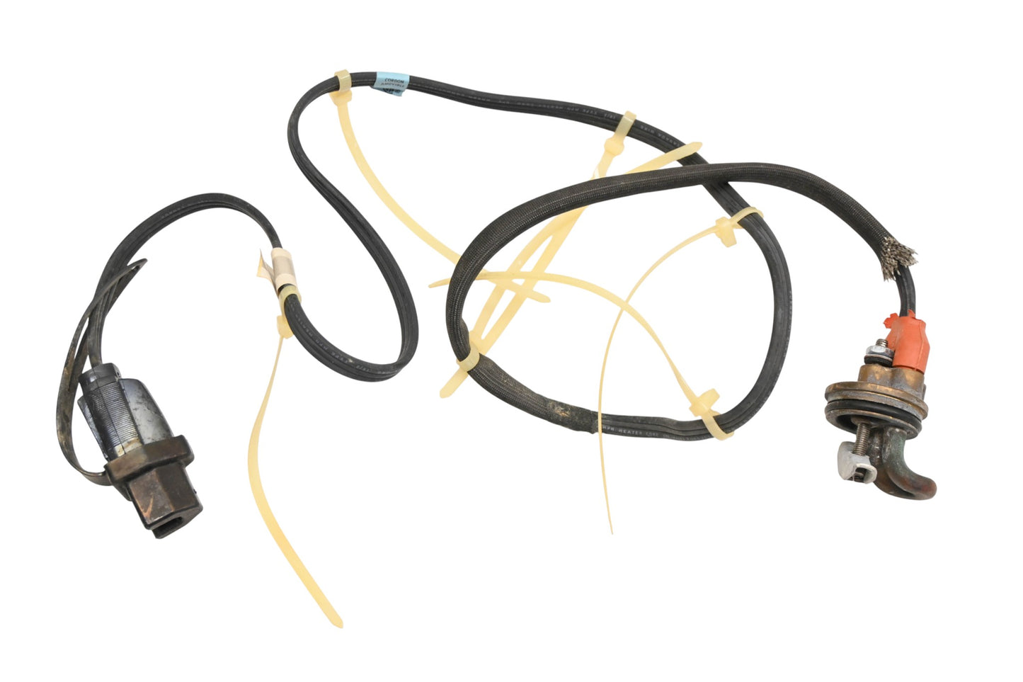 New OEM Ford E43Z-6D008-A Engine Block Heater Unit Assembly NOS