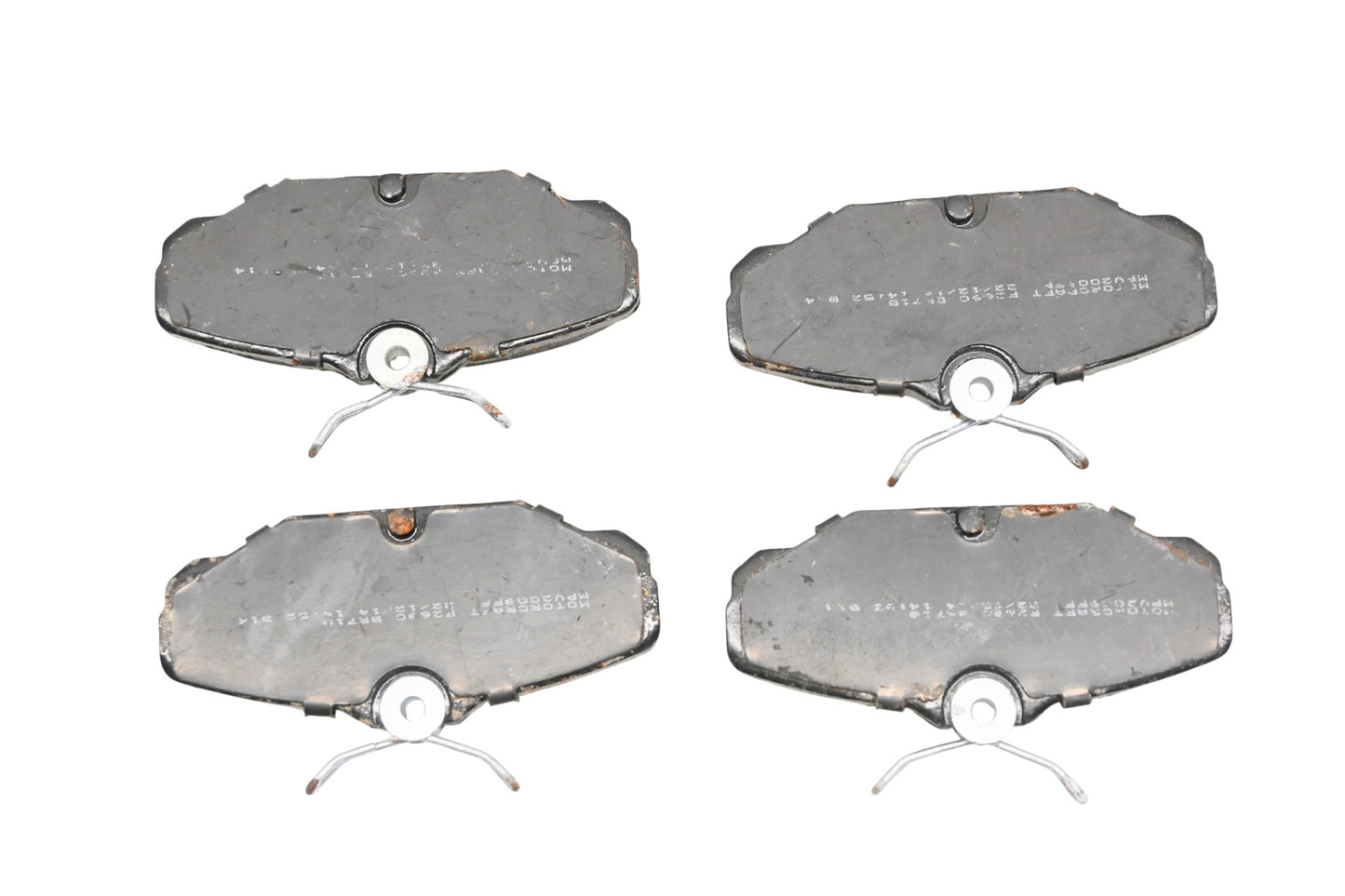 New OEM Motorcraft BR-71B, 1U2Z-2V200-PA Brake Pad Kit NOS