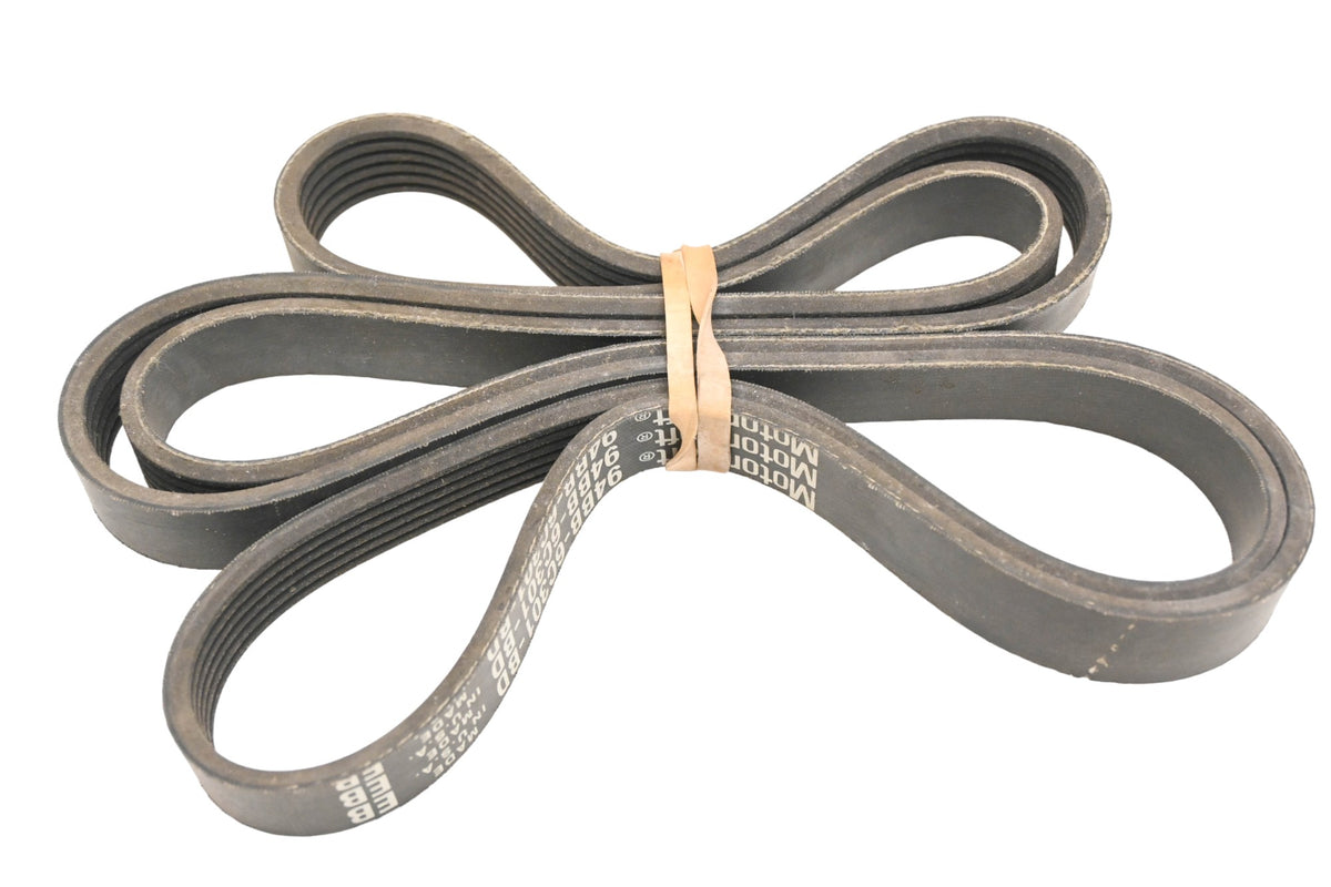 New OEM Ford 94BB-6C301-BD Motorcraft Serpentine Belt NOS