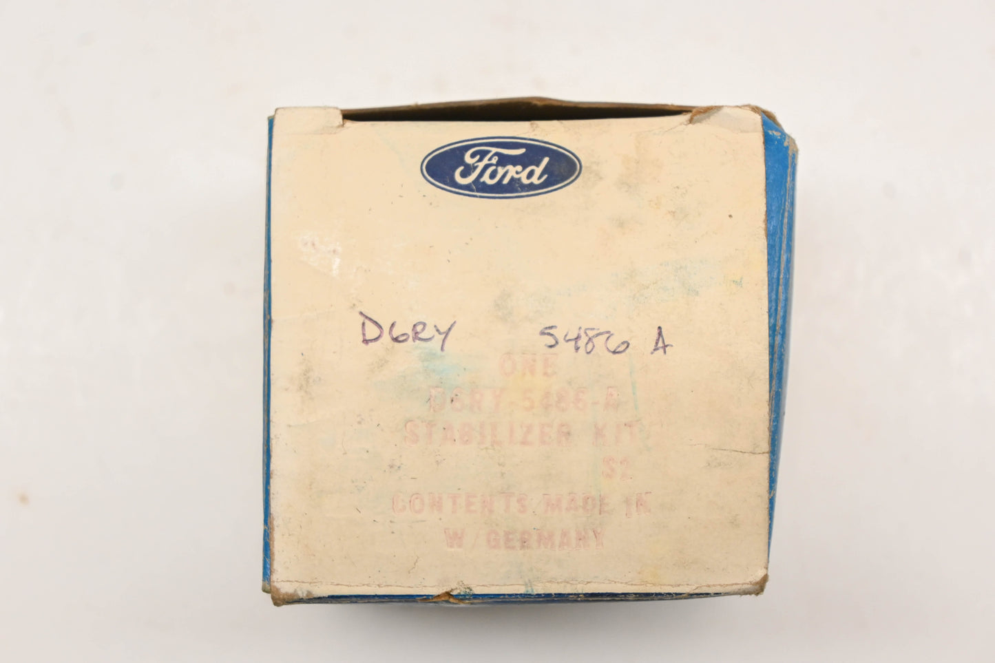 New OEM Ford D6RY-5486-A Stabilizer Bar Kit NOS
