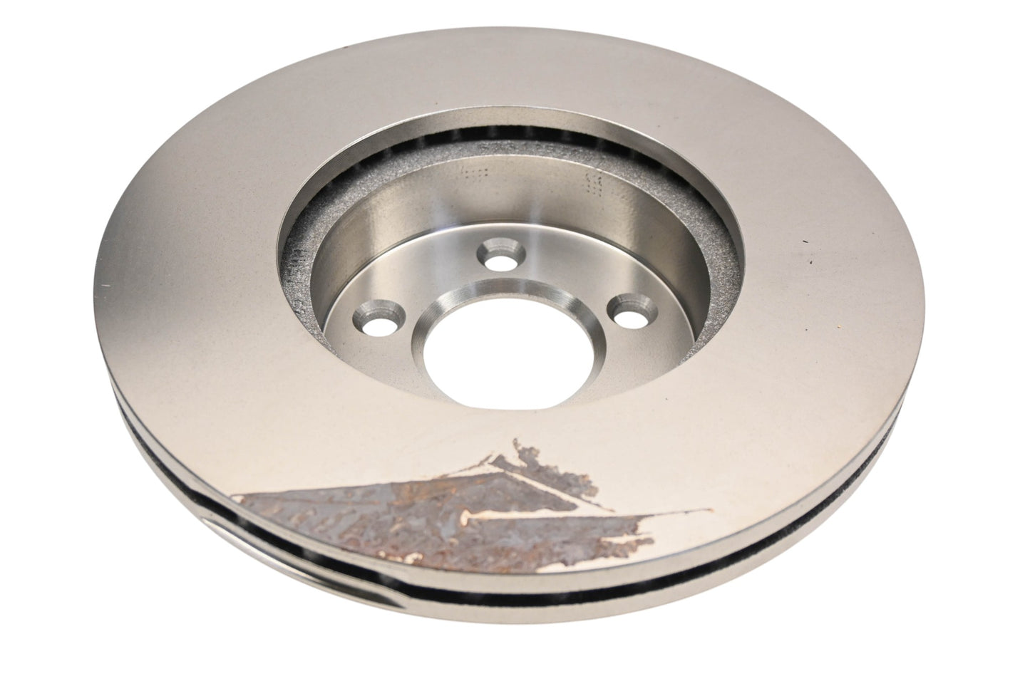 New OEM Motorcraft BRR64, YW7Z-1V125-EA Brake Rotor NOS