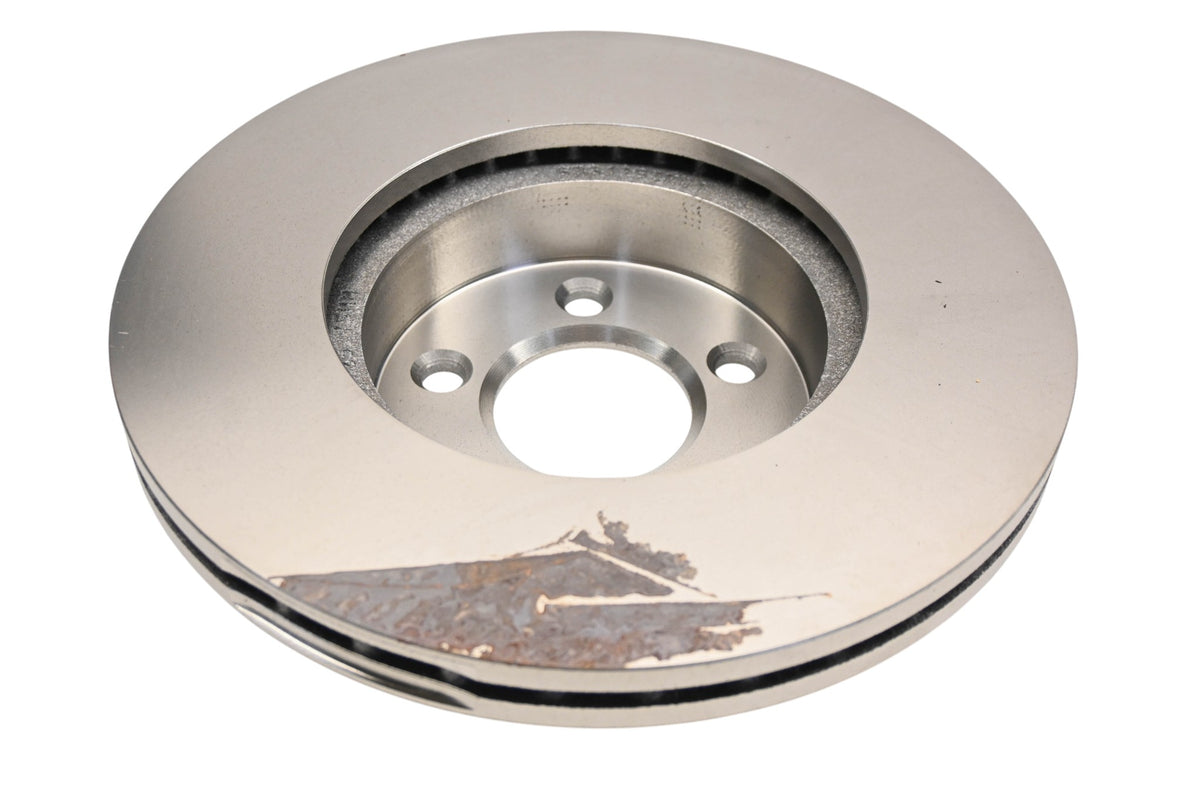 New OEM Motorcraft BRR64, YW7Z-1V125-EA Brake Rotor NOS
