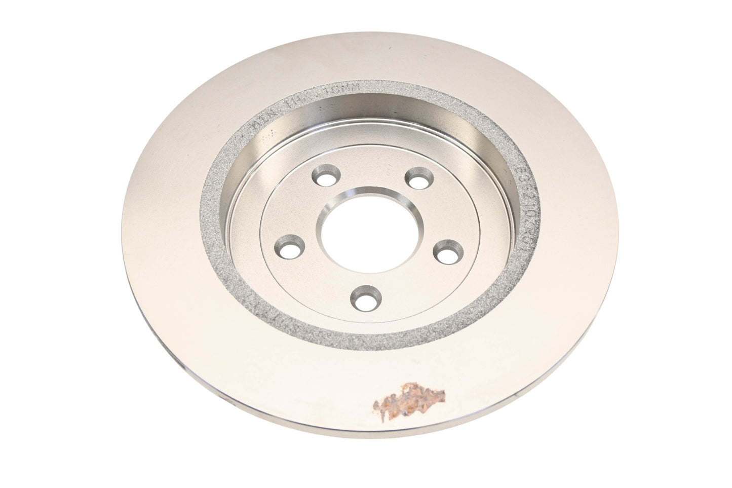 New OEM Motorcraft BRR137, 5U2Z-1V125-S Brake Rotor NOS