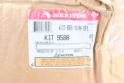 Meritor KIT9588, 4C4Z-2001-RA 2015-14 Ford F650/750 Brake Shoe Kit NOS
