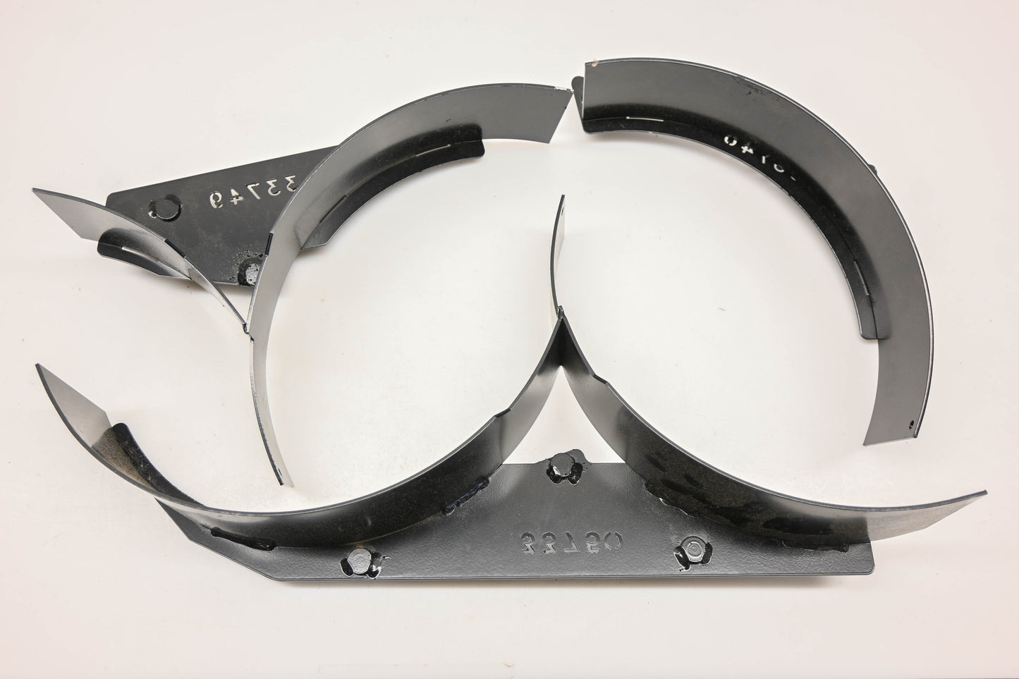 Ariens 71508700 Mower Deck Mulch Baffle Kit NOS