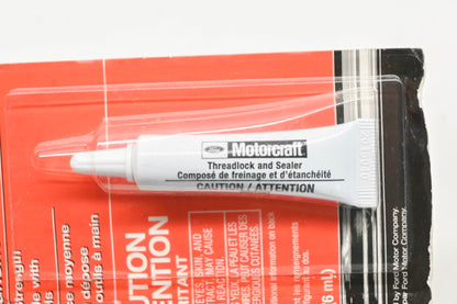 New OEM Motorcraft TA-25-B Medium Strength Threadlock And Sealer 0.2 fl. Oz. NOS