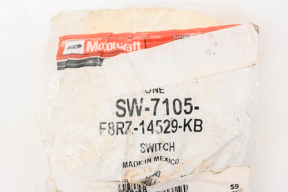 New OEM Ford SW-7105, F8RZ-14529-KB Door Window Switch NOS