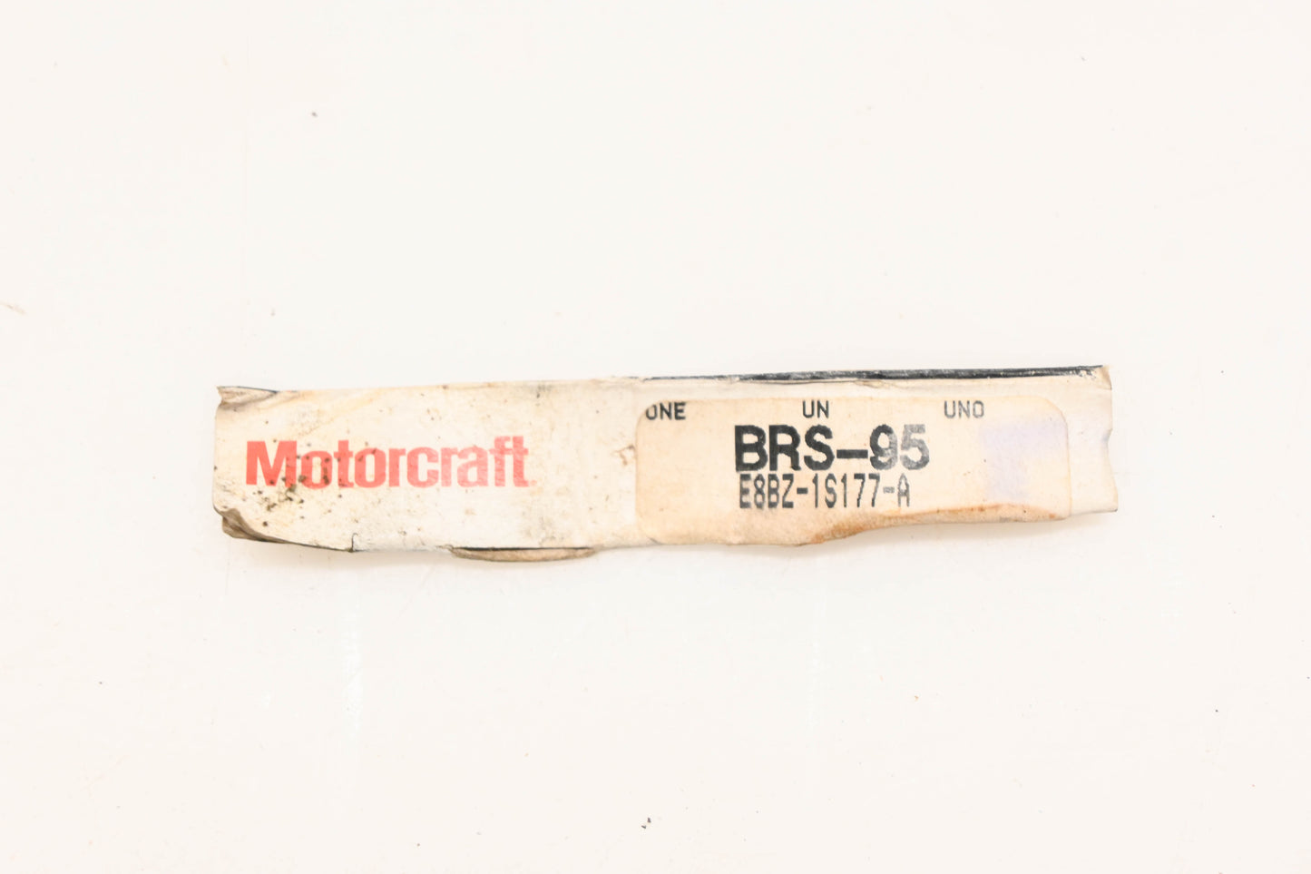 New OEM Motorcraft BRS-95, E8BZ-1S177-A Oil Seal NOS