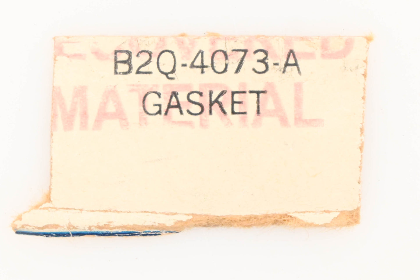 New OEM Ford B2Q-4073-A Rear Differential Shift Fork Gasket NOS