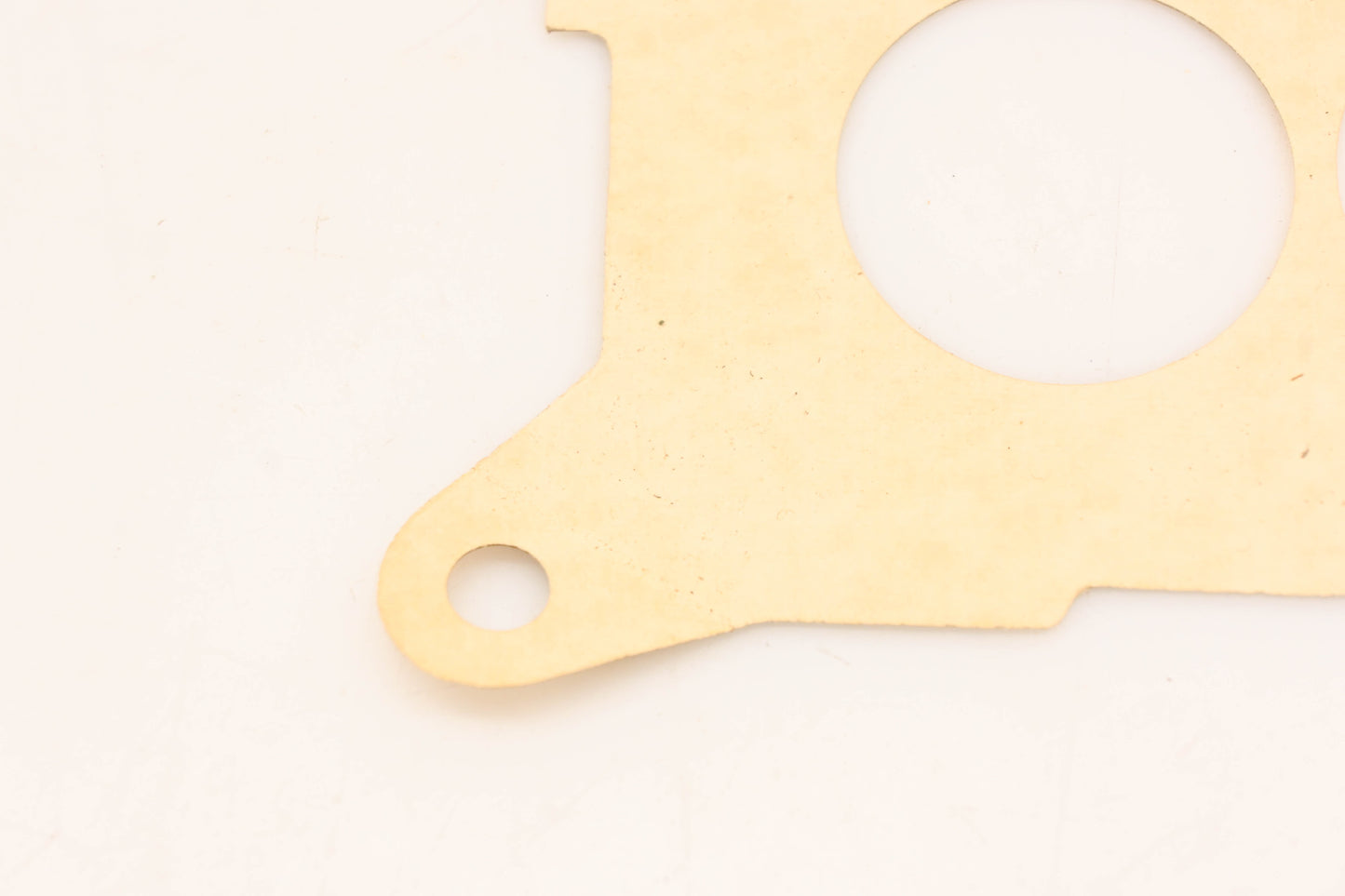 New OEM Motorcraft CG-658-A, E5ZZ-9C477-A Carburetor Mounting Gasket NOS