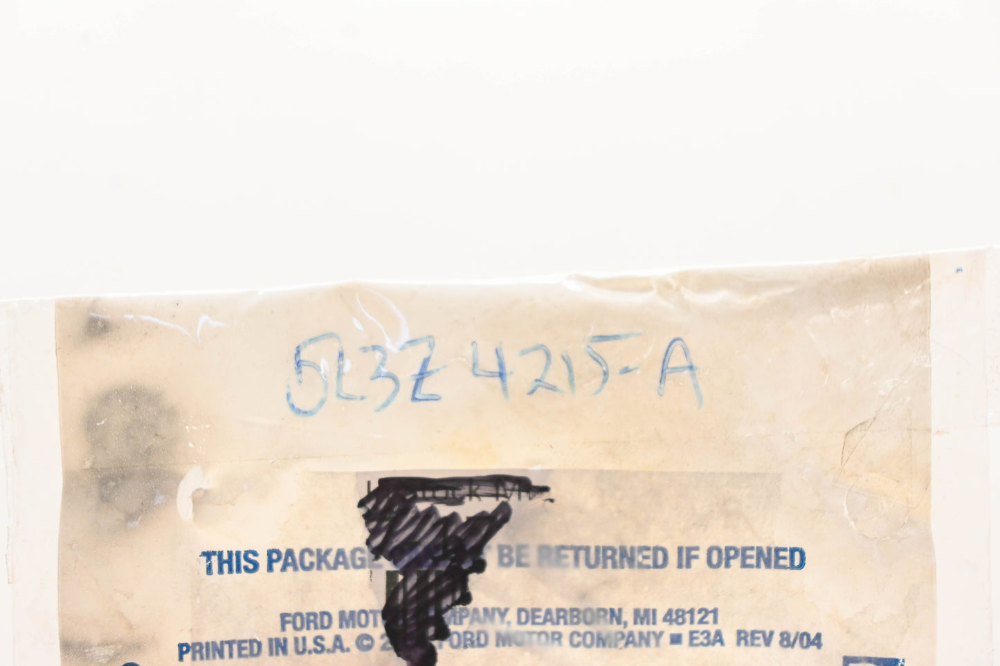 New OEM Ford 5L3Z-4215-A Pinion Gear Shaft Lock Bolt NOS