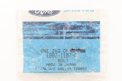 New OEM Ford E8BZ-1107-C Wheel Bolt Stud NOS