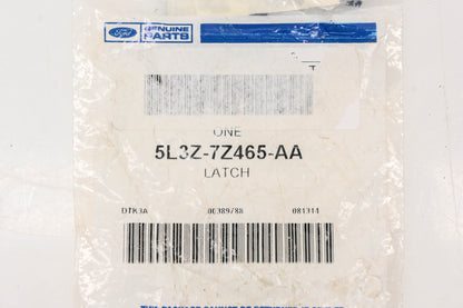 New OEM Ford 5L3Z-7Z465-AA Oil Cooler Line Clamp Latch NOS