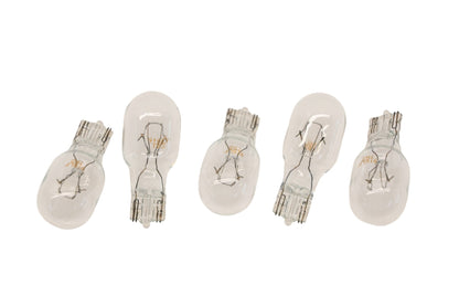 New OEM Ford E3MY-13466-A Parking Lamp Bulbs Qty 5 NOS