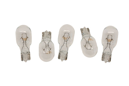 New OEM Ford E3MY-13466-A Parking Lamp Bulbs Qty 5 NOS