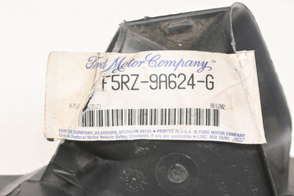 New OEM Ford F5RZ-9A624-G Air Cleaner Inlet Hose Duct NOS