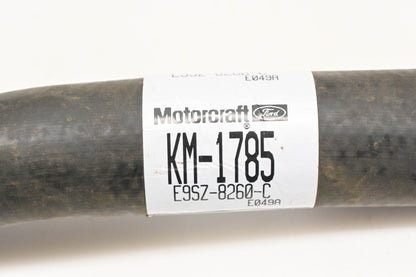 New OEM Motorcraft KM-1785, E9SZ-8260-C, KM1785 Radiator Coolant Hose NOS