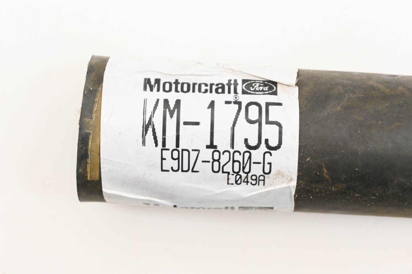 New OEM Motorcraft KM-1795, E9DZ-8260-G, KM1795 Radiator Coolant Hose NOS