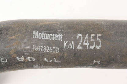 New OEM Motorcraft KM-2455, F3TZ-8260-D, KM2455 Radiator Coolant Hose NOS