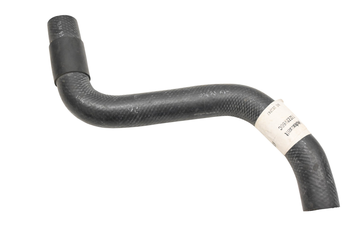 New OEM Motorcraft KM-2462, F32Z-8260-C, KM2462 Radiator Coolant Hose NOS