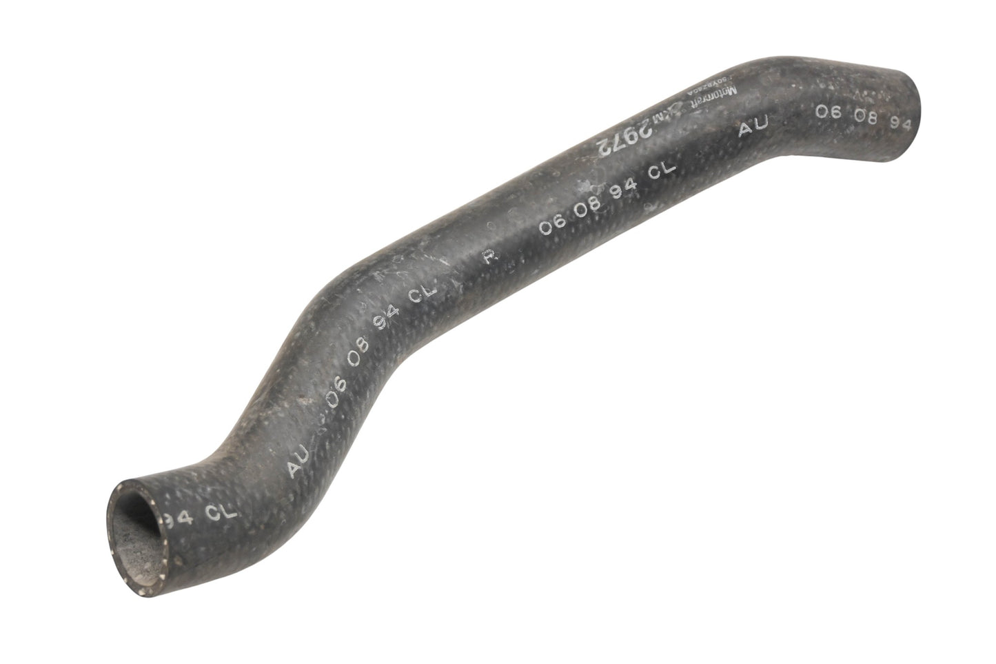 New OEM Motorcraft KM-2972, F50Y-8260-A, KM2972 Radiator Coolant Hose NOS