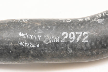 New OEM Motorcraft KM-2972, F50Y-8260-A, KM2972 Radiator Coolant Hose NOS