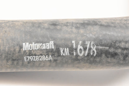 New OEM Motorcraft KM-1678, E79Z-8286-A, KM1678 Radiator Coolant Hose NOS
