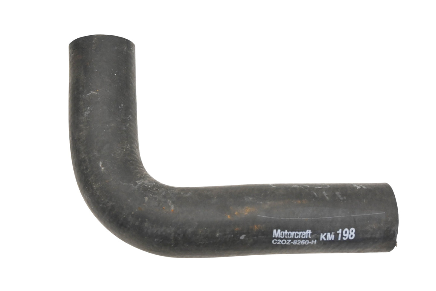 New OEM Motorcraft KM-198, C2OZ-8260-H, KM198 Radiator Coolant Hose NOS