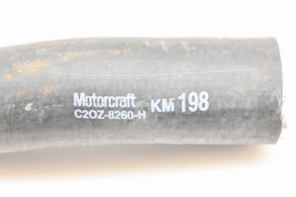 New OEM Motorcraft KM-198, C2OZ-8260-H, KM198 Radiator Coolant Hose NOS