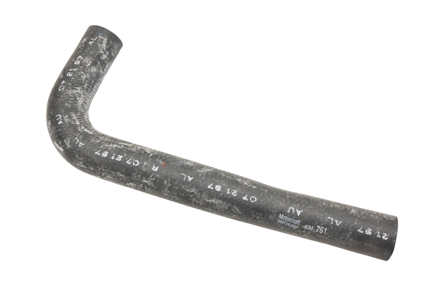 New OEM Motorcraft KM-791, D6PZ-8260-F, KM791 Radiator Coolant Hose NOS