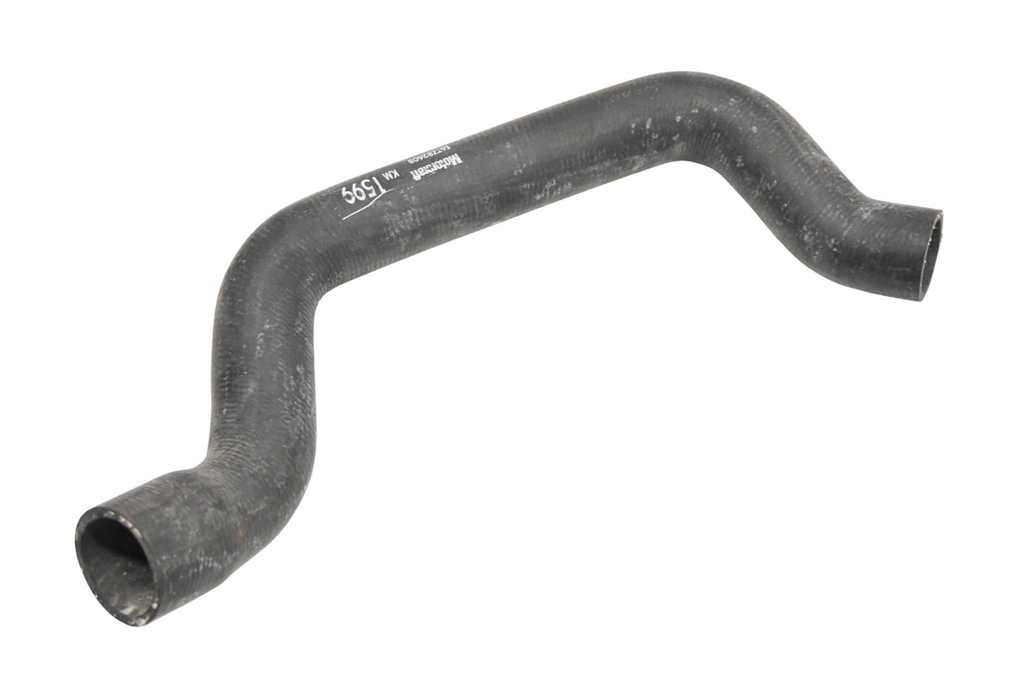 New OEM Motorcraft KM-1599, E6TZ-8260-B, KM1599 Radiator Coolant Hose NOS