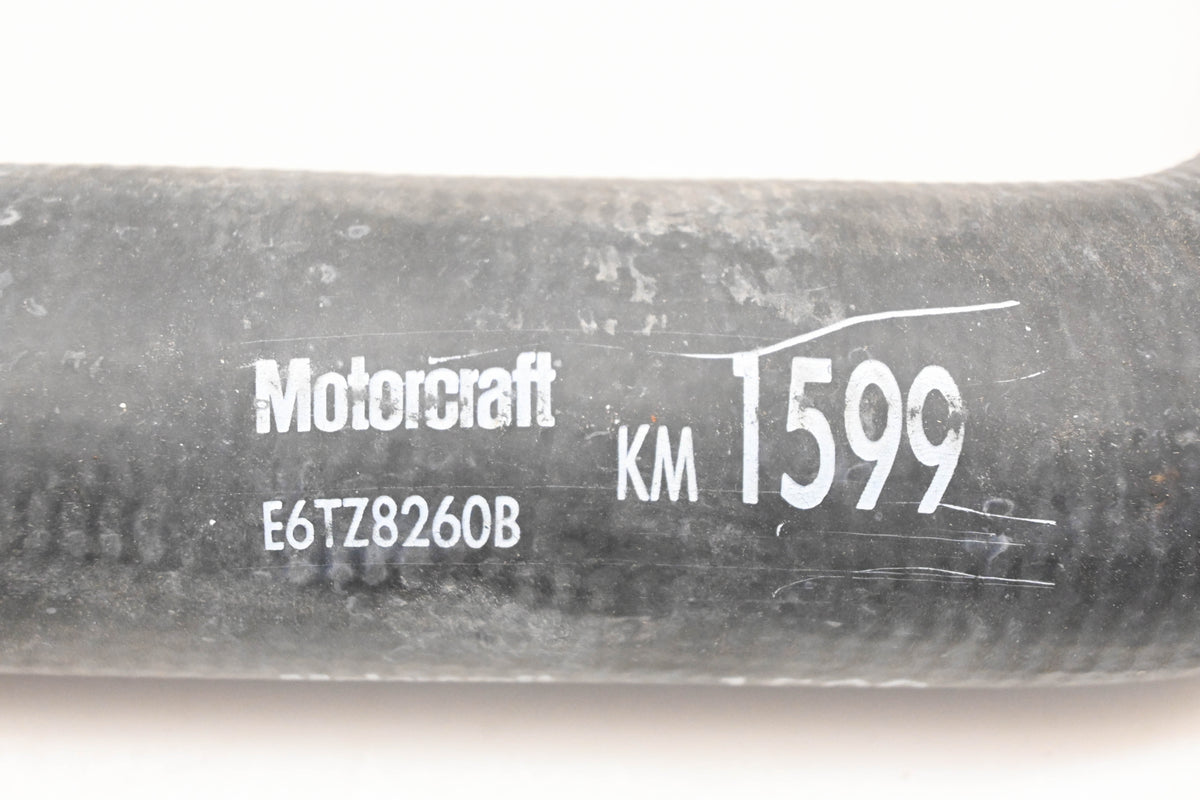 New OEM Motorcraft KM-1599, E6TZ-8260-B, KM1599 Radiator Coolant Hose NOS
