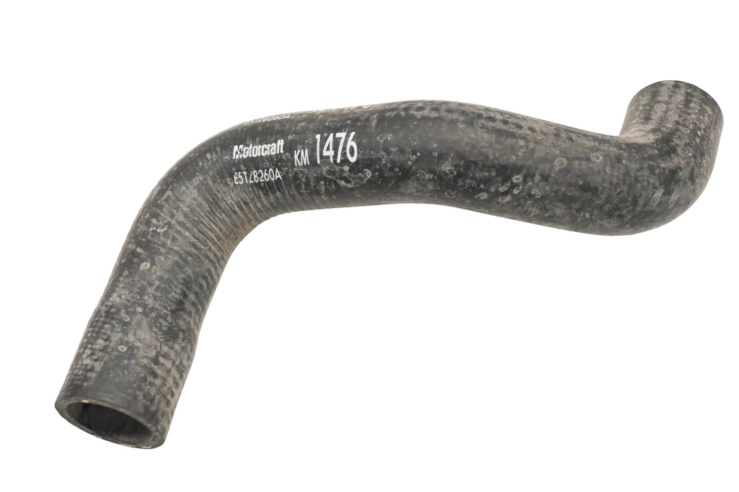 New OEM Motorcraft KM-1476, E5TZ-8260-A, KM1476 Radiator Coolant Hose NOS