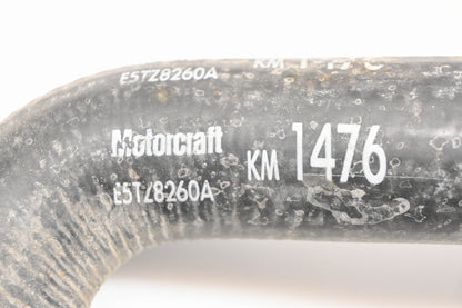 New OEM Motorcraft KM-1476, E5TZ-8260-A, KM1476 Radiator Coolant Hose NOS