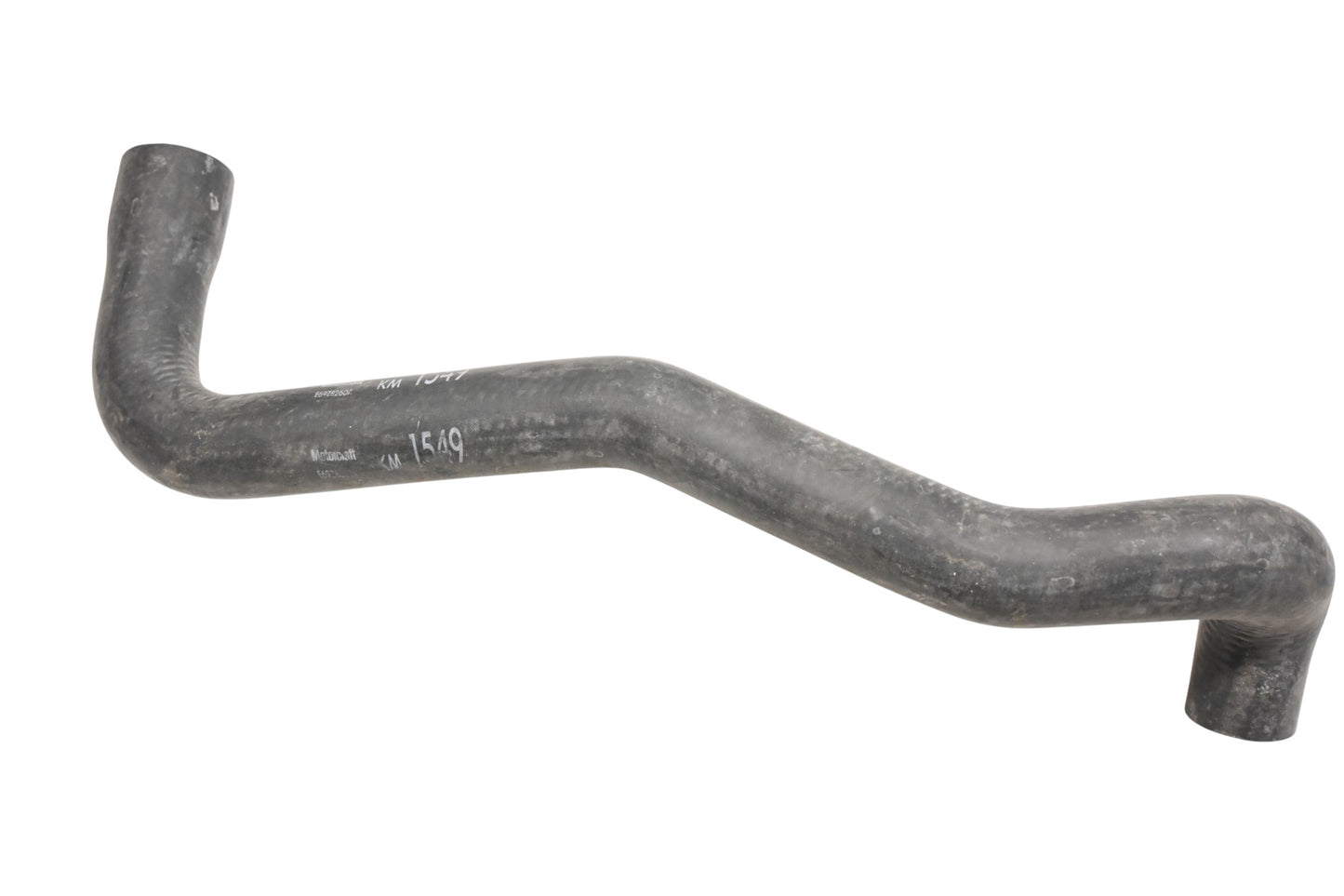 New OEM Motorcraft KM-1549, E69Z-8260-A, KM1549 Radiator Coolant Hose NOS