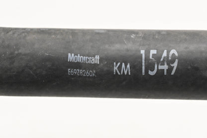 New OEM Motorcraft KM-1549, E69Z-8260-A, KM1549 Radiator Coolant Hose NOS