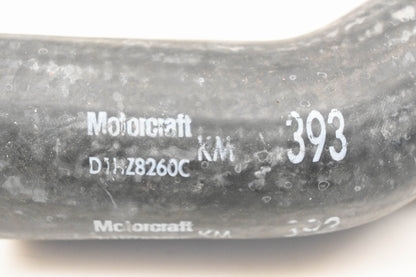 New OEM Motorcraft KM-393, D1HZ-8260-C, KM393 Radiator Coolant Hose NOS