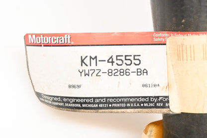 New OEM Motorcraft KM-4555, YW7Z-8286-BA, KM4555 Radiator Coolant Hose NOS