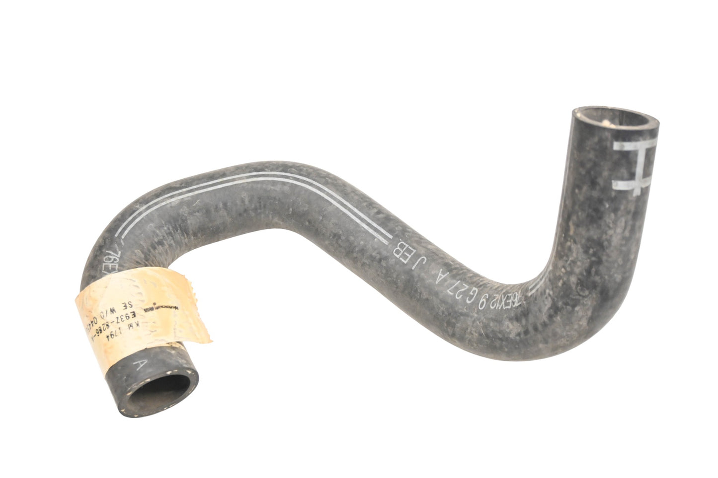 New OEM Motorcraft KM-1794, E93Z-8286-A, KM1794 Radiator Coolant Hose NOS