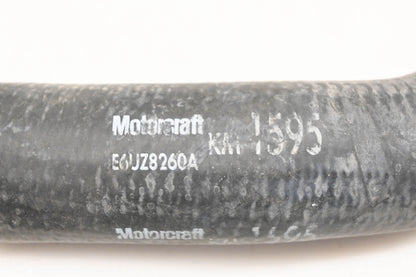 New OEM Motorcraft KM-1595, E6UZ-8260-A, KM1595 Radiator Coolant Hose NOS