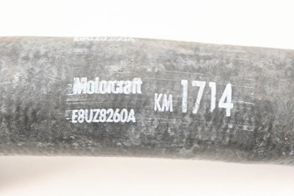 New OEM Motorcraft KM-1714, E8UZ-8260-A, KM1714 Radiator Coolant Hose NOS
