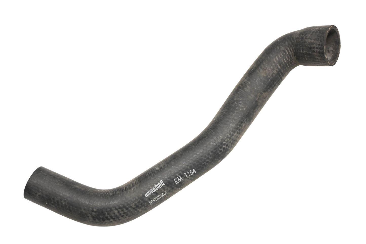 New OEM Motorcraft KM-1154, E0SZ-8260-A, KM1154 Radiator Coolant Hose NOS