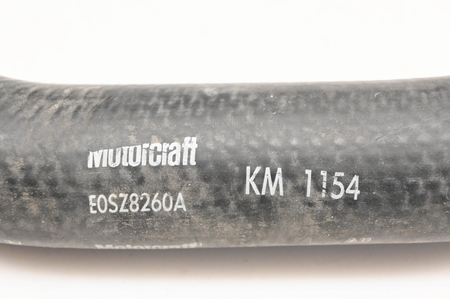 New OEM Motorcraft KM-1154, E0SZ-8260-A, KM1154 Radiator Coolant Hose NOS