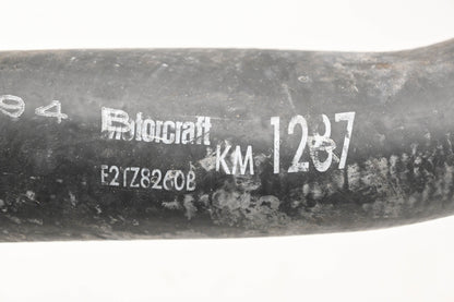 New OEM Motorcraft KM-1287, E2TZ-8260-B, KM1287 Radiator Coolant Hose NOS
