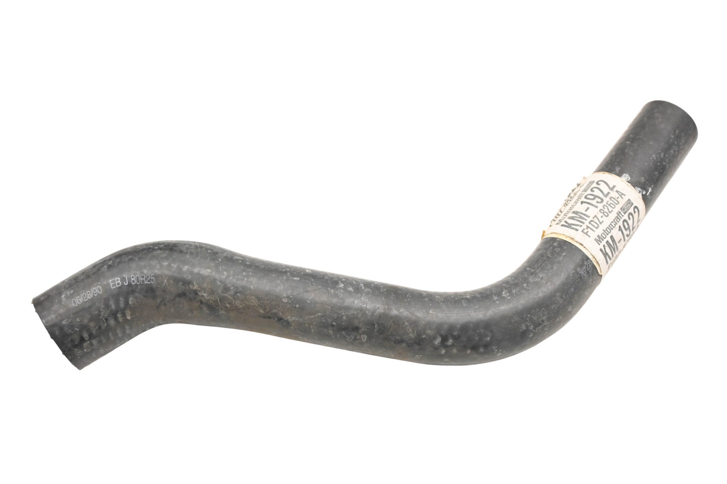 New OEM Motorcraft KM-1922, F1DZ-8260-A, KM1922 Radiator Coolant Hose NOS
