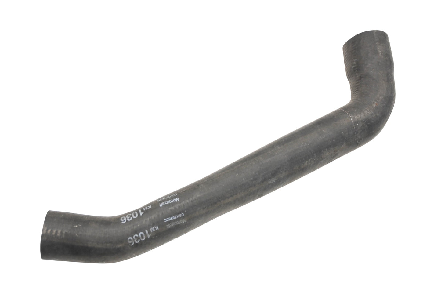 New OEM Motorcraft KM-1036, D9HZ-8260-C, KM1036 Radiator Coolant Hose NOS