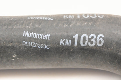 New OEM Motorcraft KM-1036, D9HZ-8260-C, KM1036 Radiator Coolant Hose NOS