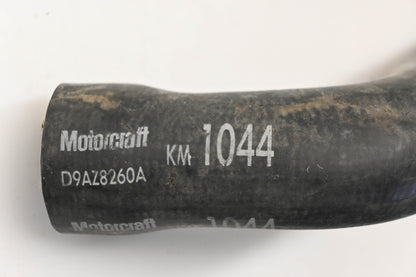 New OEM Motorcraft KM-1044, D9AZ-8260-A, KM1044 Radiator Coolant Hose NOS